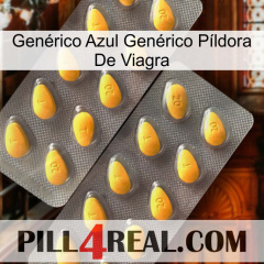 Genérico Azul Genérico Píldora De Viagra cialis2